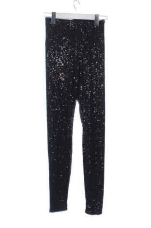 Damskie spodnie H&M, Rozmiar XXS, Kolor Czarny, Cena 45,97 zł, #137940845