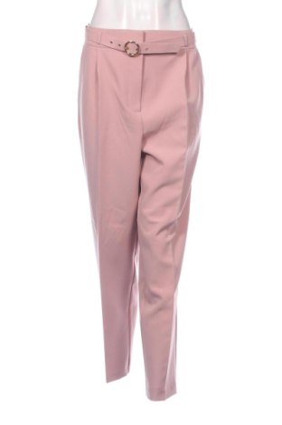 Pantaloni de femei Poema, Mărime L, Culoare Mov deschis, Preț 48,00 Lei, #137940929