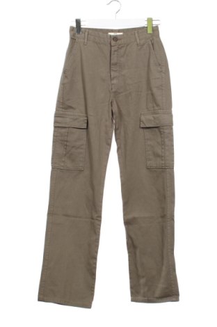 Damenhose Stradivarius, Größe S, Farbe Grün, Preis 11,55 €, #137941519