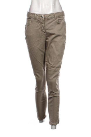 Pantaloni de femei Alba Moda, Mărime XL, Culoare Bej, Preț 157,94 Lei, #137941733