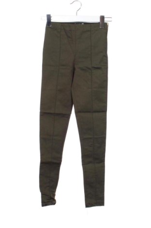 Damenhose Unbranded, Größe XS, Farbe Grün, Preis 5,72 €, #137941919