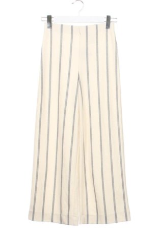 Дамски панталон H&M, Размер XS, Цвят Екрю, Цена 10,00 €, #137942045
