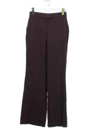 Damenhose H&M, Größe XS, Farbe Braun, Preis 13,00 €, #137942314