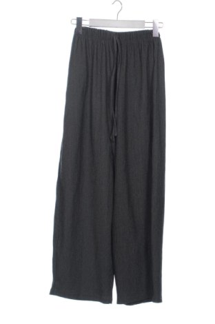 Дамски панталон Zara, Размер XS, Цвят Сив, Цена 11,62 €, #137943067