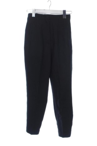 Pantaloni de femei Zara, Mărime XXS, Culoare Negru, Preț 68,24 Lei, #137943118