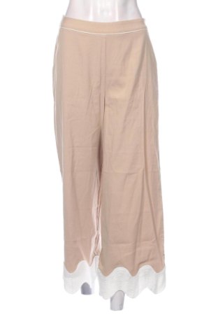 Damenhose Katy Perry, Größe L, Farbe Beige, Preis 70,36 €, #137943391