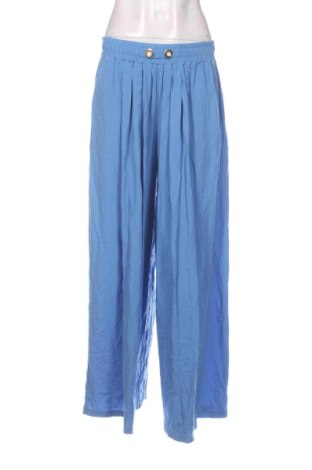 Pantaloni de femei BSB Collection, Mărime M, Culoare Albastru, Preț 296,00 Lei, #137943415