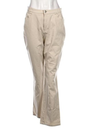 Damenhose Mac, Größe M, Farbe Beige, Preis 22,00 €, #137943516