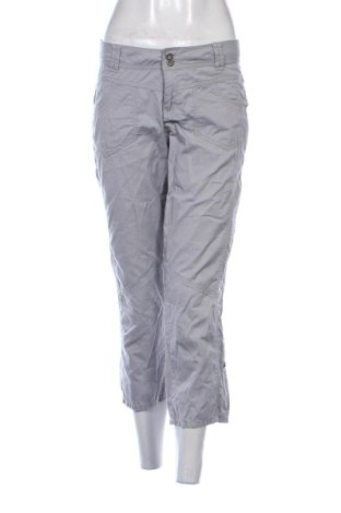 Pantaloni de femei Laura T., Mărime M, Culoare Gri, Preț 40,00 Lei, #137943705