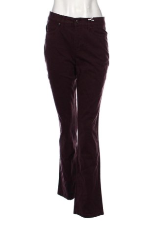 Damskie spodnie Mac, Rozmiar M, Kolor Fioletowy, Cena 237,08 zł, #137943721