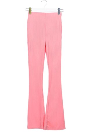 Pantaloni de femei Unbranded, Mărime XXS, Culoare Roz, Preț 78,74 Lei, #137944226