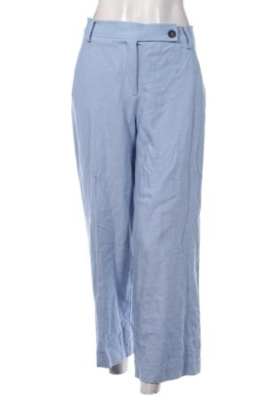 Дамски панталон Zara, Размер M, Цвят Син, Цена 12,00 €, #137944234