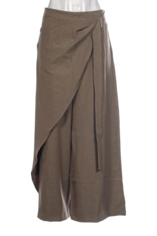 Pantaloni de femei Unbranded, Mărime L, Culoare Maro, Preț 47,24 Lei, #137944255