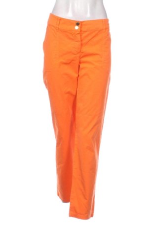 Dámské kalhoty  Caroline Biss, Velikost XL, Barva Oranžová, Cena  218,00 Kč, #137944422