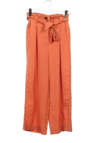 Damenhose Stradivarius, Größe XS, Farbe Orange, Preis € 22,00, #137944463