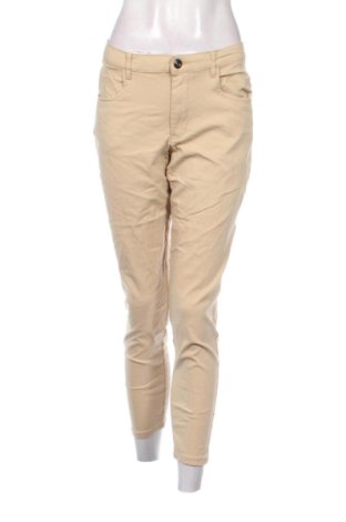 Pantaloni de femei Up 2 Fashion, Mărime XL, Culoare Bej, Preț 36,74 Lei, #137945837