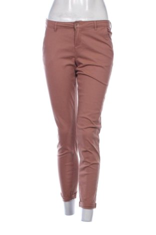 Damenhose Terranova, Größe M, Farbe Aschrosa, Preis € 6,86, #137946145