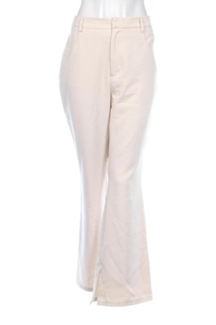 Damenhose Sinsay, Größe L, Farbe Beige, Preis 10,04 €, #137946570