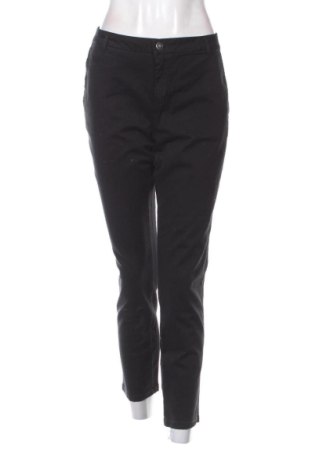 Damskie spodnie United Colors Of Benetton, Rozmiar XL, Kolor Czarny, Cena 100,88 zł, #137946909