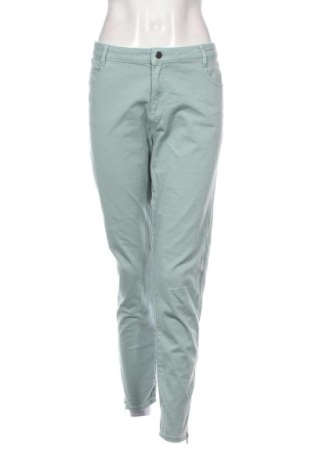 Γυναικείο παντελόνι Esprit, Μέγεθος XL, Χρώμα Πράσινο, Τιμή 14,29 €, #137946914