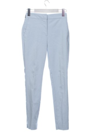 Pantaloni de femei Zara, Mărime S, Culoare Albastru, Preț 189,39 Lei, #137947158