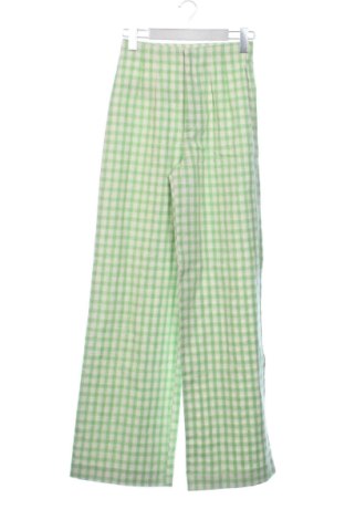 Дамски панталон Zara, Размер XS, Цвят Многоцветен, Цена 14,00 €, #137947482