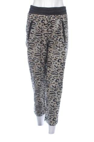 Damskie spodnie PNK casual, Rozmiar M, Kolor Kolorowy, Cena 370,20 zł, #137947605