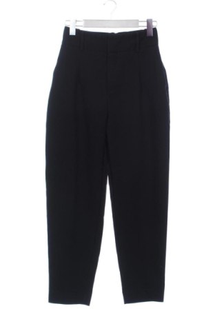 Дамски панталон Zara, Размер XS, Цвят Черен, Цена 12,00 €, #137947798