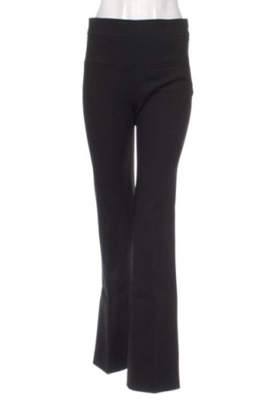 Damskie spodnie Zara, Rozmiar S, Kolor Czarny, Cena 46,57 zł, #137948086