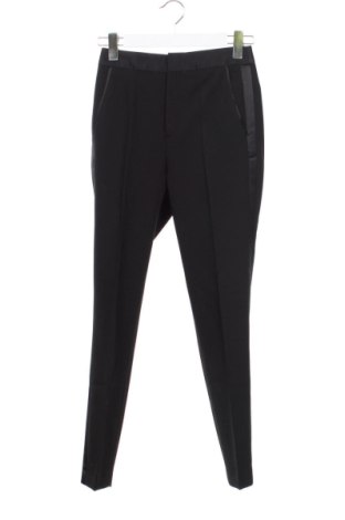 Pantaloni de femei Zara, Mărime XS, Culoare Negru, Preț 78,74 Lei, #137948108