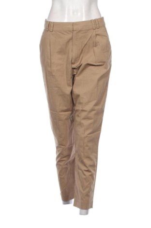 Dámske nohavice Massimo Dutti, Veľkosť M, Farba Béžová, Cena  32,00 €, #137948187