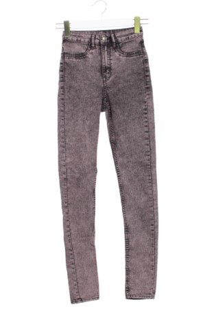 Pantaloni de femei H&M, Mărime XXS, Culoare Gri, Preț 141,72 Lei, #137948508