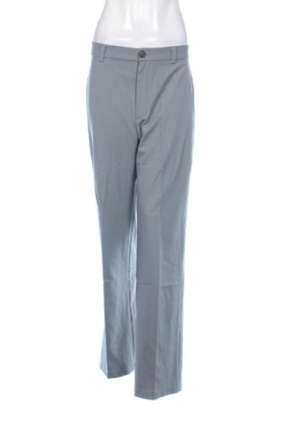 Дамски панталон Pull&Bear, Размер L, Цвят Сив, Цена 11,43 €, #137948625