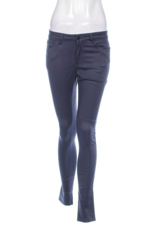 Pantaloni de femei Pieces, Mărime S, Culoare Albastru, Preț 47,24 Lei, #137948659