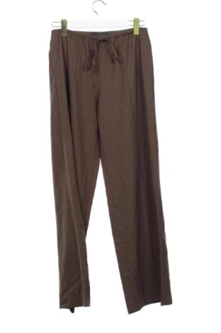 Damskie spodnie Zara, Rozmiar XS, Kolor Brązowy, Cena 50,80 zł, #137948738