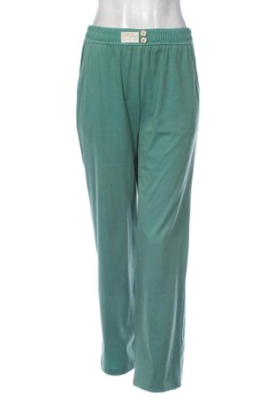 Pantaloni de femei New Style, Mărime M, Culoare Verde, Preț 31,49 Lei, #137948926