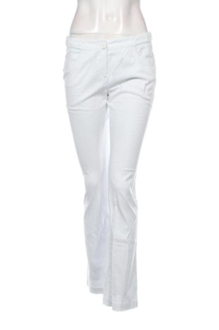 Pantaloni de femei Unbranded, Mărime M, Culoare Alb, Preț 31,49 Lei, #137949149