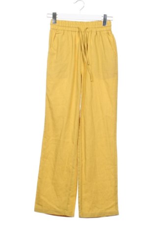 Damenhose Unbranded, Größe XS, Farbe Gelb, Preis € 6,00, #137949342