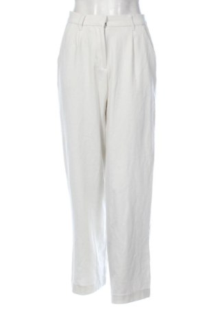Pantaloni de femei Unbranded, Mărime S, Culoare Ecru, Preț 65,40 Lei, #137949422