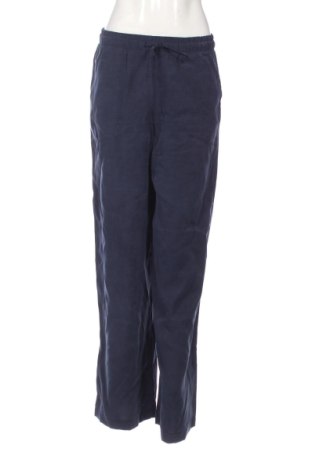 Pantaloni de femei Pepper & Mint, Mărime M, Culoare Albastru, Preț 47,24 Lei, #137949437