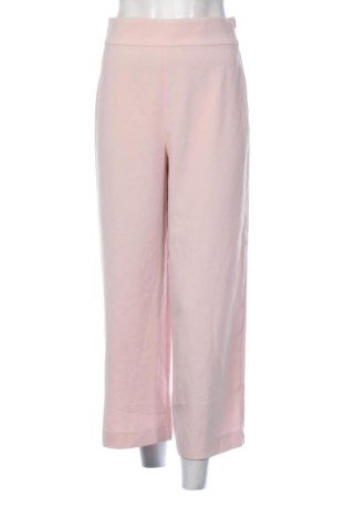 Pantaloni de femei Zara, Mărime S, Culoare Roz, Preț 62,99 Lei, #137949438