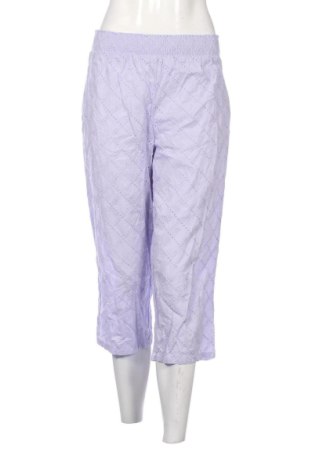Pantaloni de femei Women'secret, Mărime S, Culoare Mov, Preț 99,73 Lei, #137949504