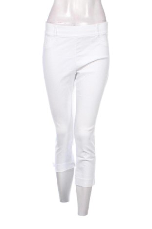 Pantaloni de femei C&A, Mărime M, Culoare Alb, Preț 57,74 Lei, #137949883