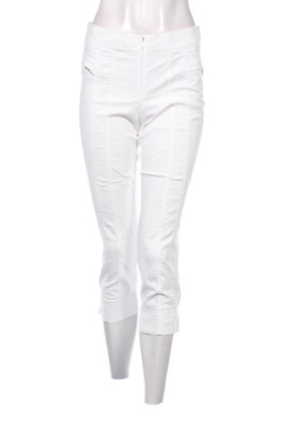 Pantaloni de femei Unbranded, Mărime M, Culoare Alb, Preț 31,49 Lei, #137949952