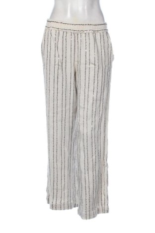 Pantaloni de femei Zara, Mărime L, Culoare Multicolor, Preț 78,74 Lei, #137950457