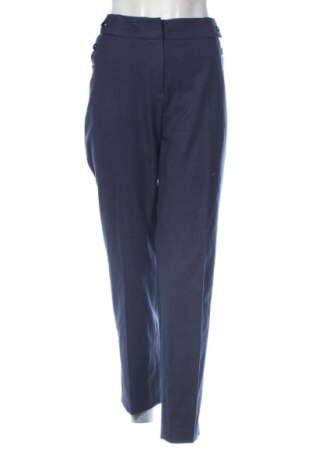 Pantaloni de femei Dika, Mărime L, Culoare Albastru, Preț 68,24 Lei, #137950774