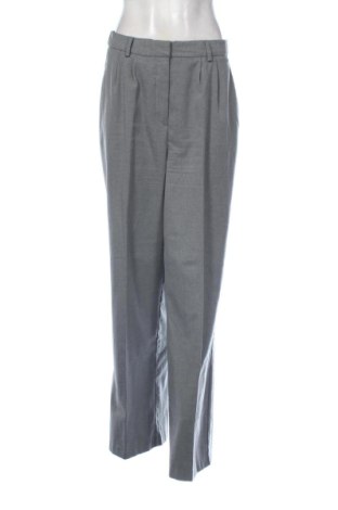 Pantaloni de femei Mohito, Mărime L, Culoare Gri, Preț 68,24 Lei, #137950897