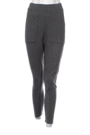 Pantaloni de femei LeGer By Lena Gercke X About you, Mărime XL, Culoare Gri, Preț 78,74 Lei, #137951140