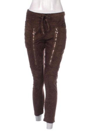 Damskie spodnie Unbranded, Rozmiar M, Kolor Brązowy, Cena 33,87 zł, #137951173
