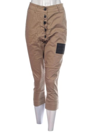 Damskie spodnie Pause Jeans, Rozmiar M, Kolor Beżowy, Cena 55,04 zł, #137951174
